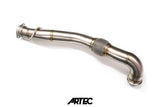 Artec 3.5" Front Pipe