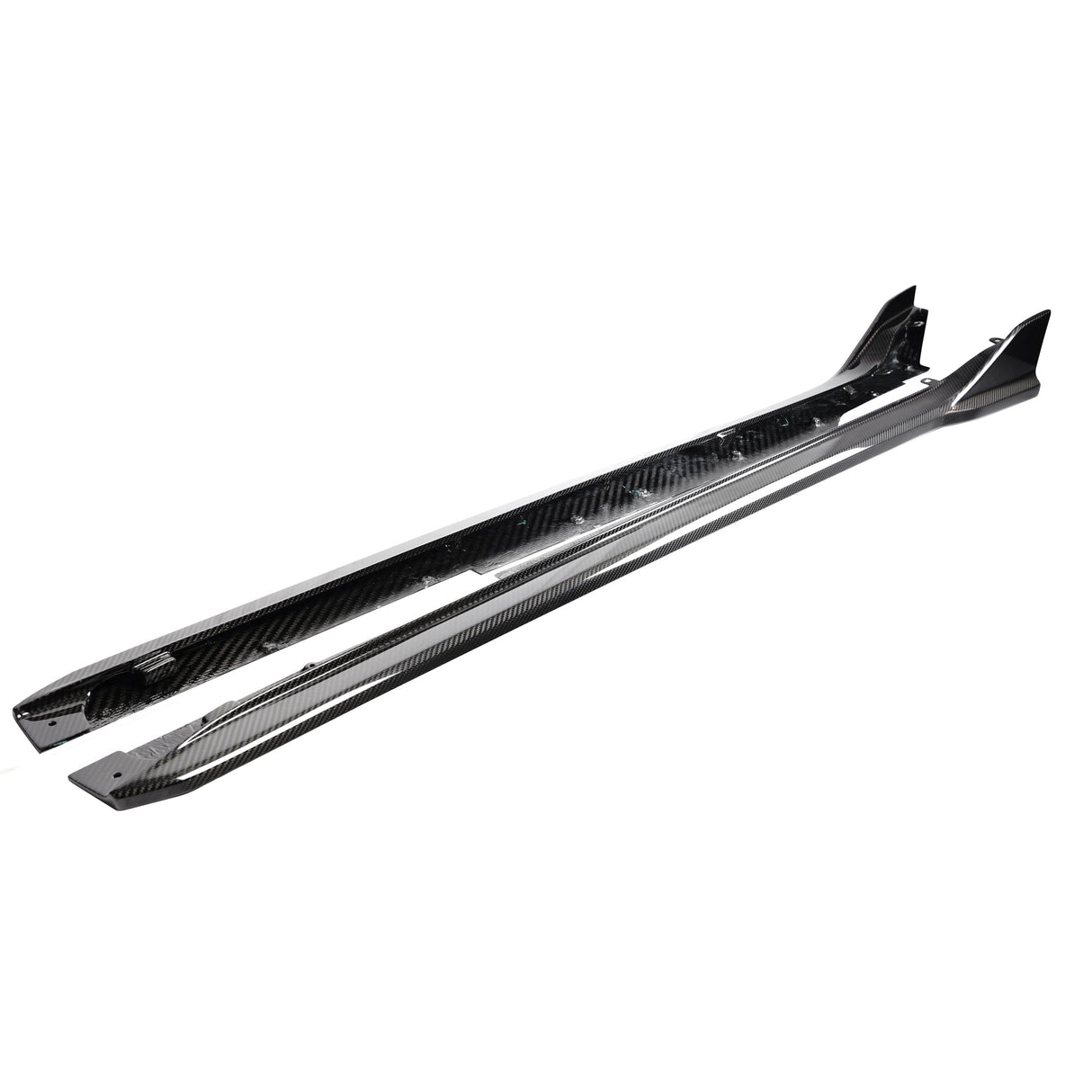 APR Carbon Fibre Side Skirts Honda Civic Type-R FL5 22+ FS-923008