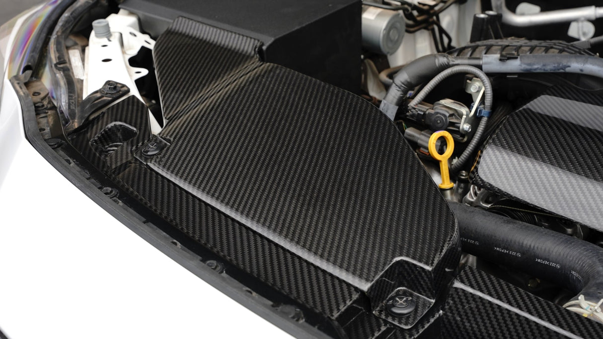 APR Performance Carbon Fibre Intake Duct