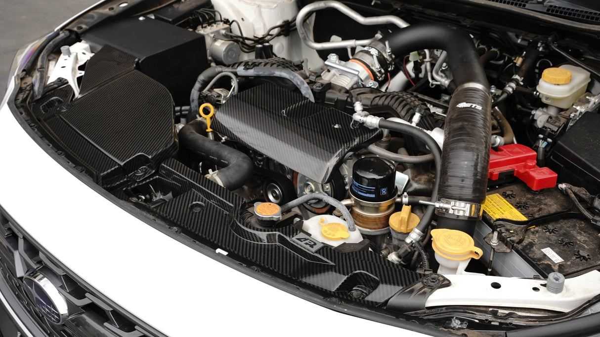 APR Performance Carbon Fibre Intake Duct