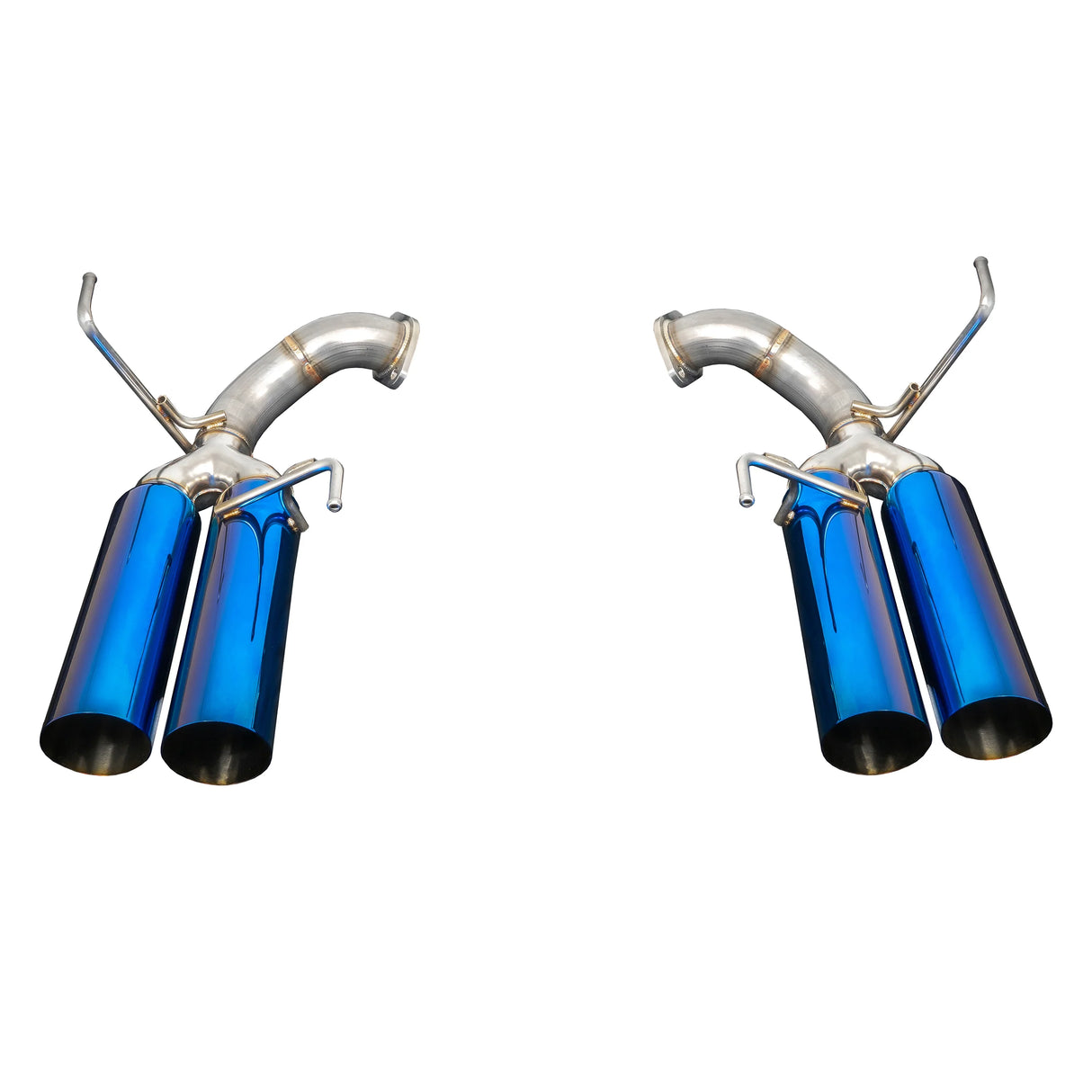 Remark Axle Back Exhaust System Boso Edition
