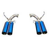 Remark Axle Back Exhaust System Boso Edition