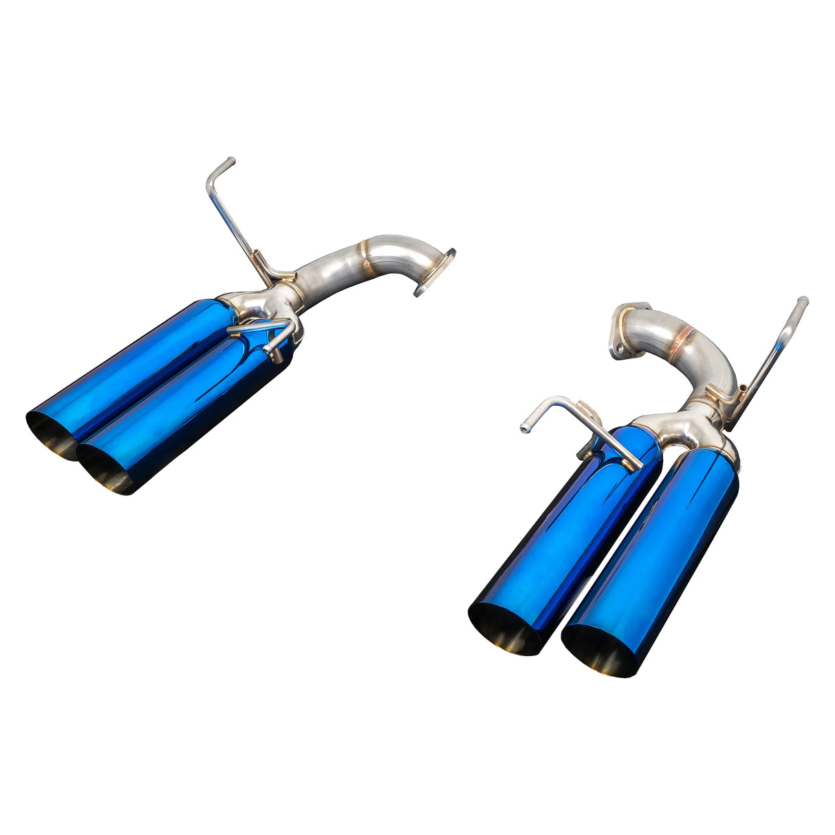 Remark Axle Back Exhaust System Boso Edition