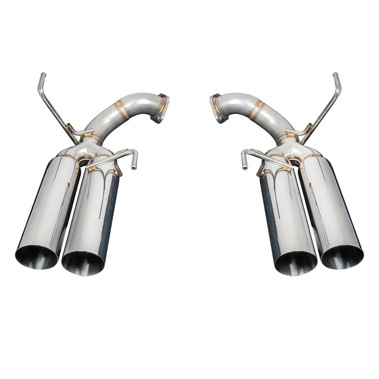 Remark Axle Back Exhaust System Boso Edition