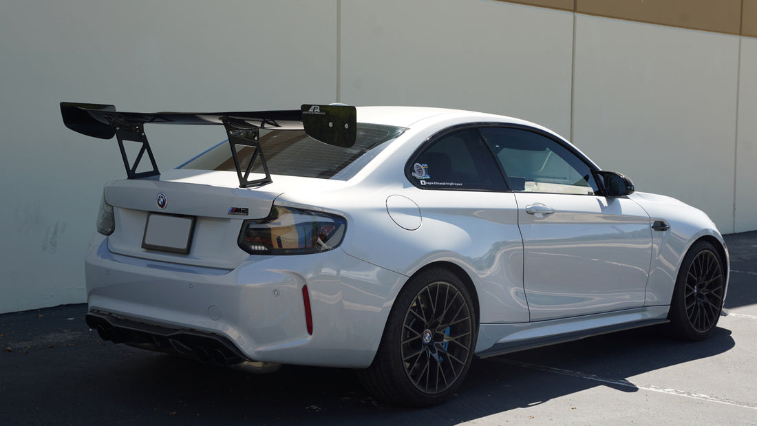 APR Performance GTC-300 Spec Wing