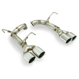 Remark Axle Back Exhaust System - 3.5" Tips