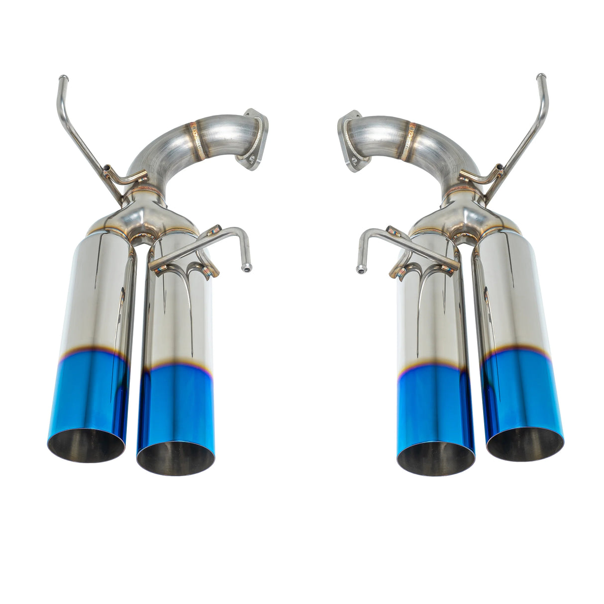 Remark Axle Back Exhaust System Boso Edition