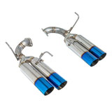 Remark Axle Back Exhaust System Boso Edition