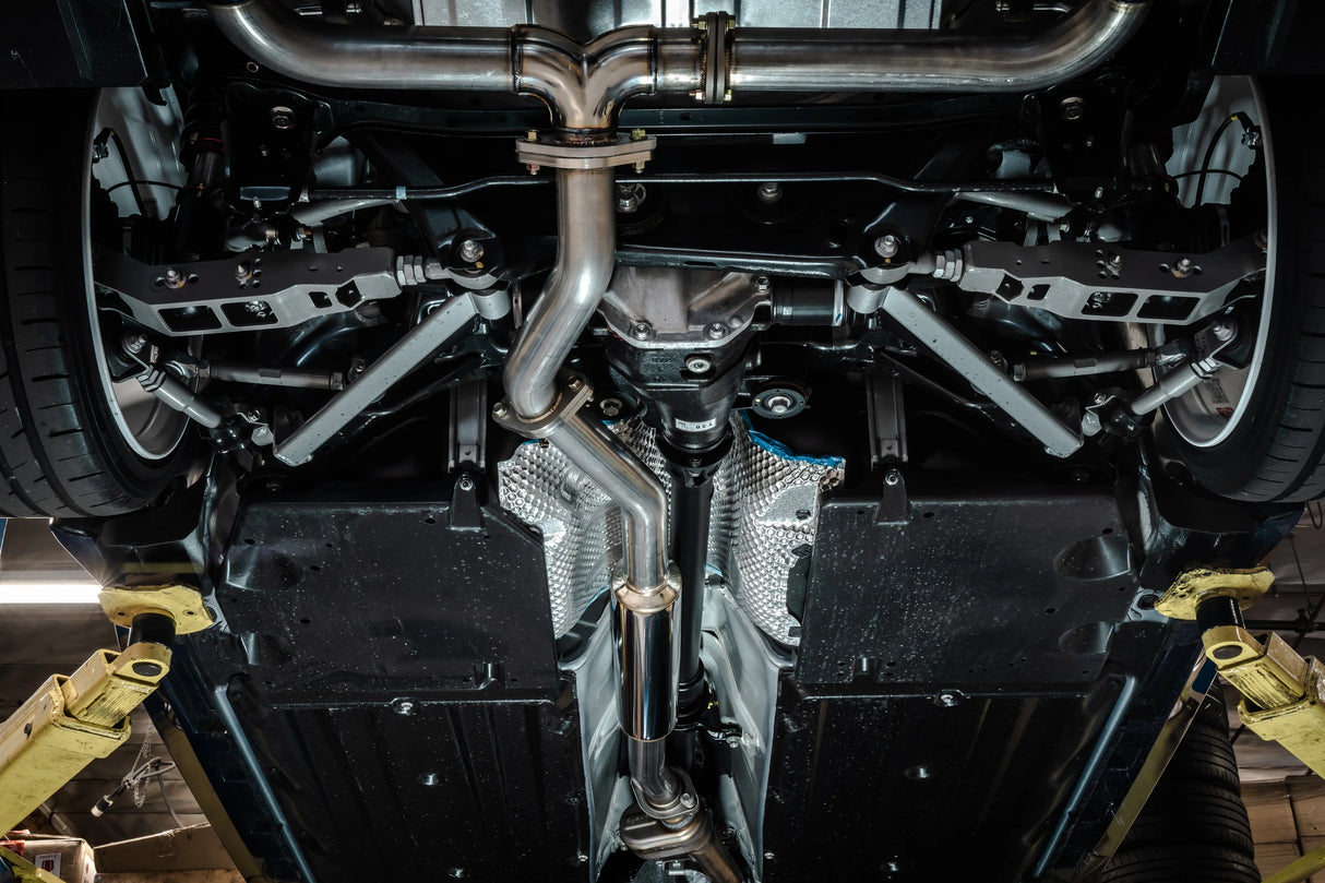 Remark Mid Pipe Kit