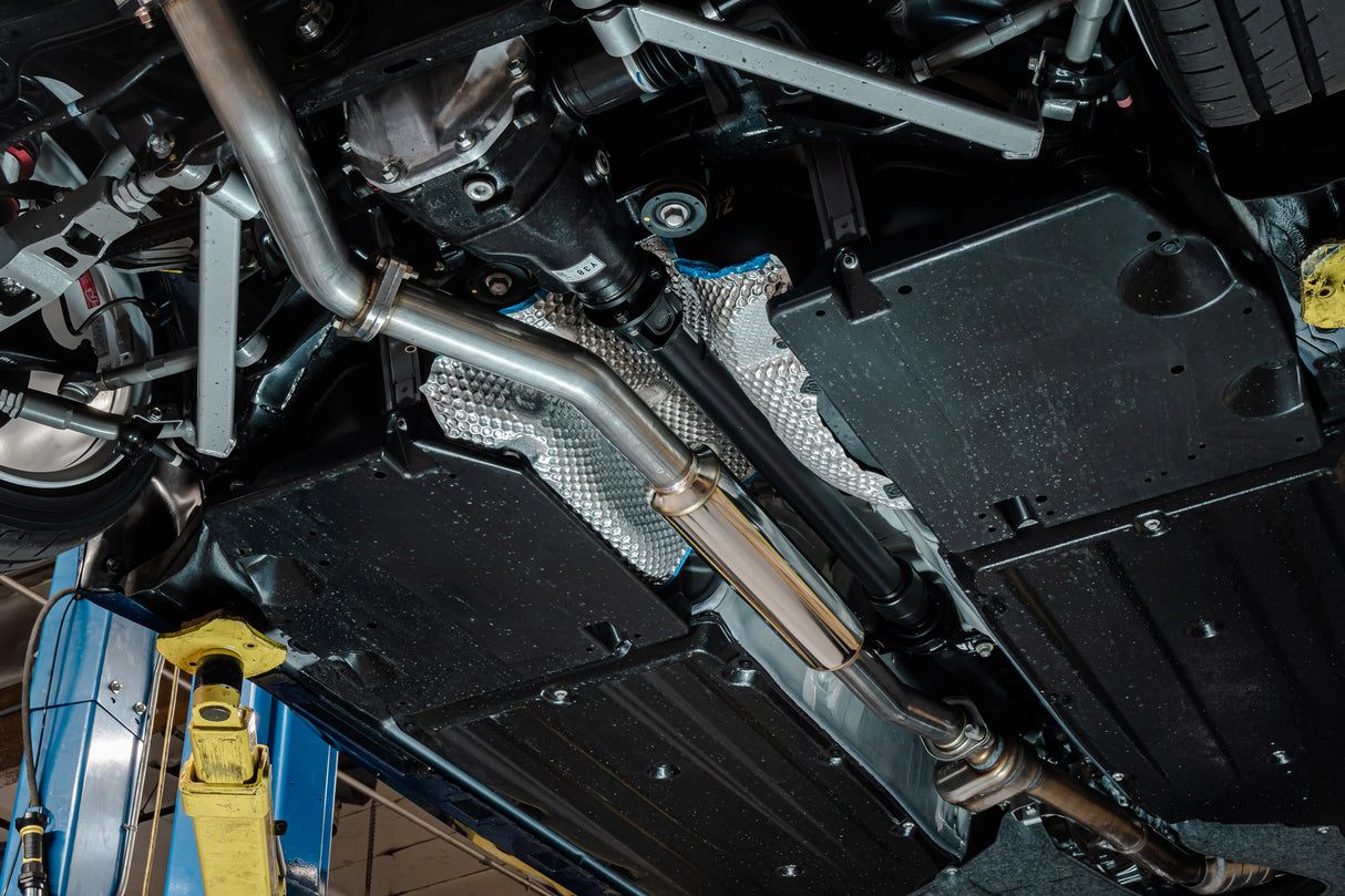 Remark Mid Pipe Kit