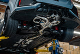 Remark Sports Touring Link Loop Cat Back + Front Pipe