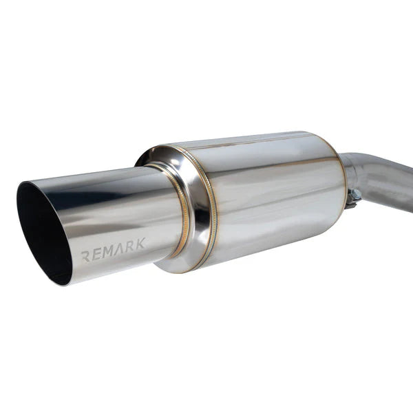 Remark R1-Spec Y-Back Exhaust System