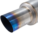 Remark R1-Spec Y-Back Exhaust System