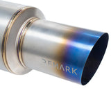 Remark R1-Spec Y-Back Exhaust System