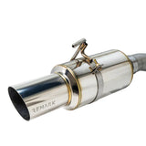 Remark R1-Spec Y-Back Exhaust System