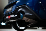 Remark R1-Spec Cat Back Exhaust System