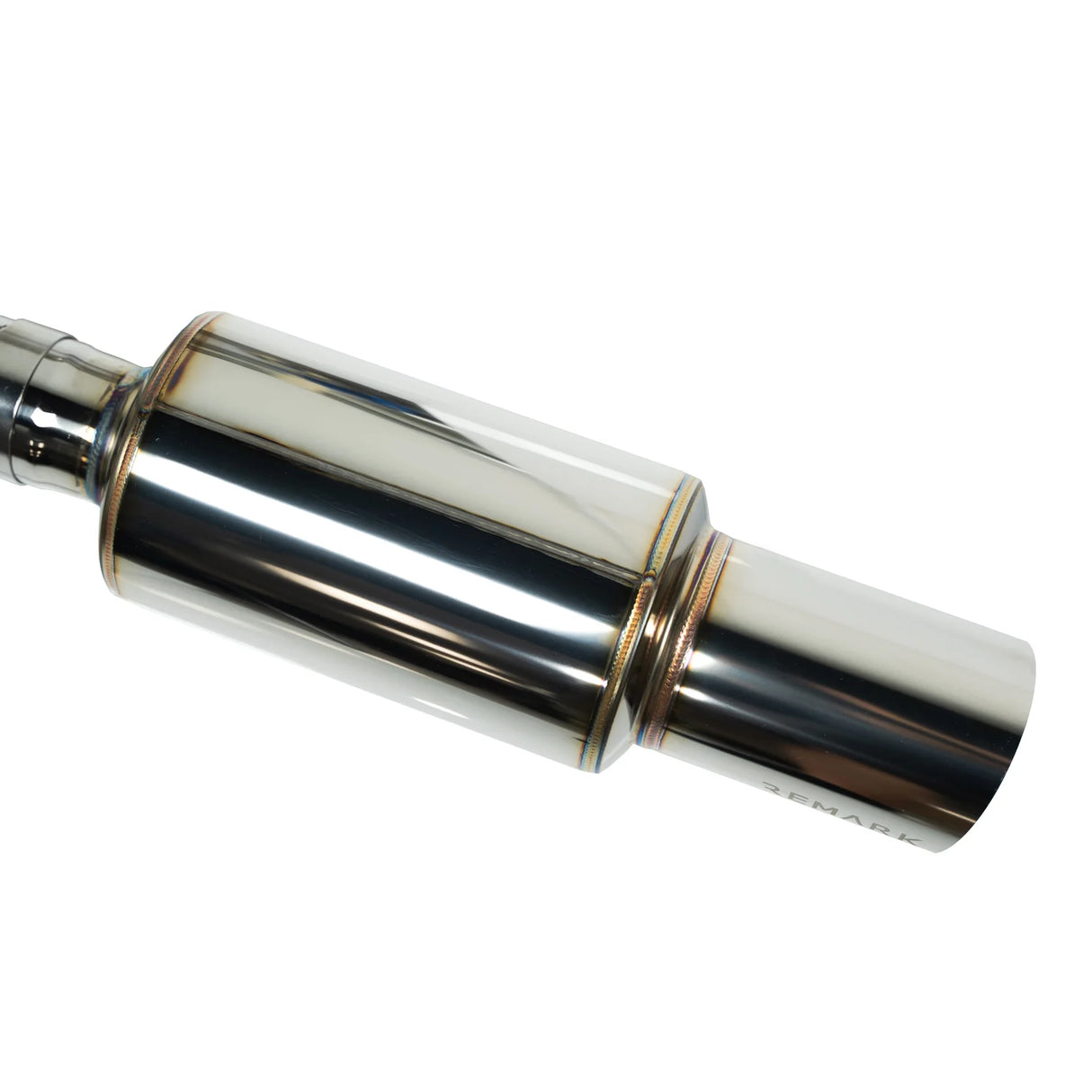 Remark R1-Spec Cat Back Exhaust System