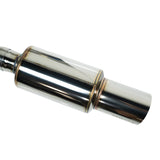 Remark R1-Spec Cat Back Exhaust System