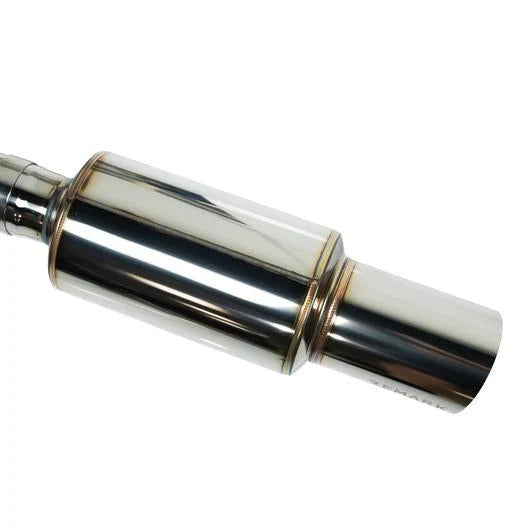 Remark R1-Spec Cat Back Exhaust System
