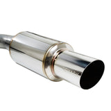 Remark R1-Spec Cat Back Exhaust System