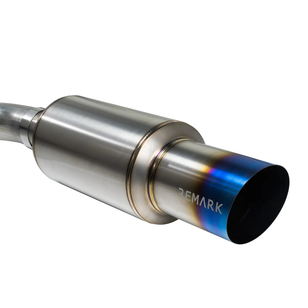 Remark R1-Spec Cat Back Exhaust System
