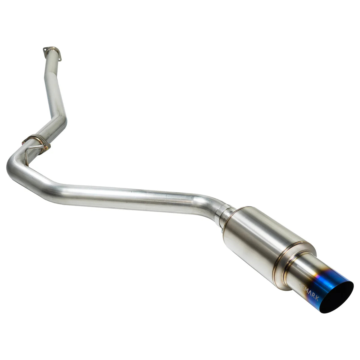 Remark R1-Spec Cat Back Exhaust System
