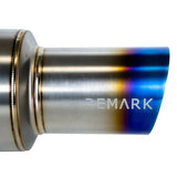 Remark R1-Spec Cat Back Exhaust System