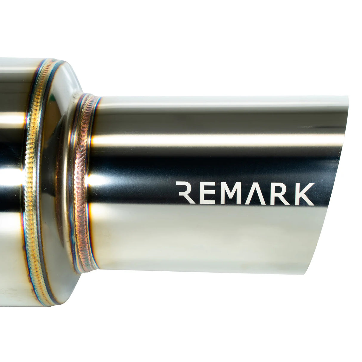 Remark R1-Spec Cat Back Exhaust System