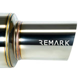 Remark R1-Spec Cat Back Exhaust System