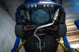 Remark R1-Spec Cat Back Exhaust System