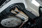 Remark Axle Back Muffler Exhaust System