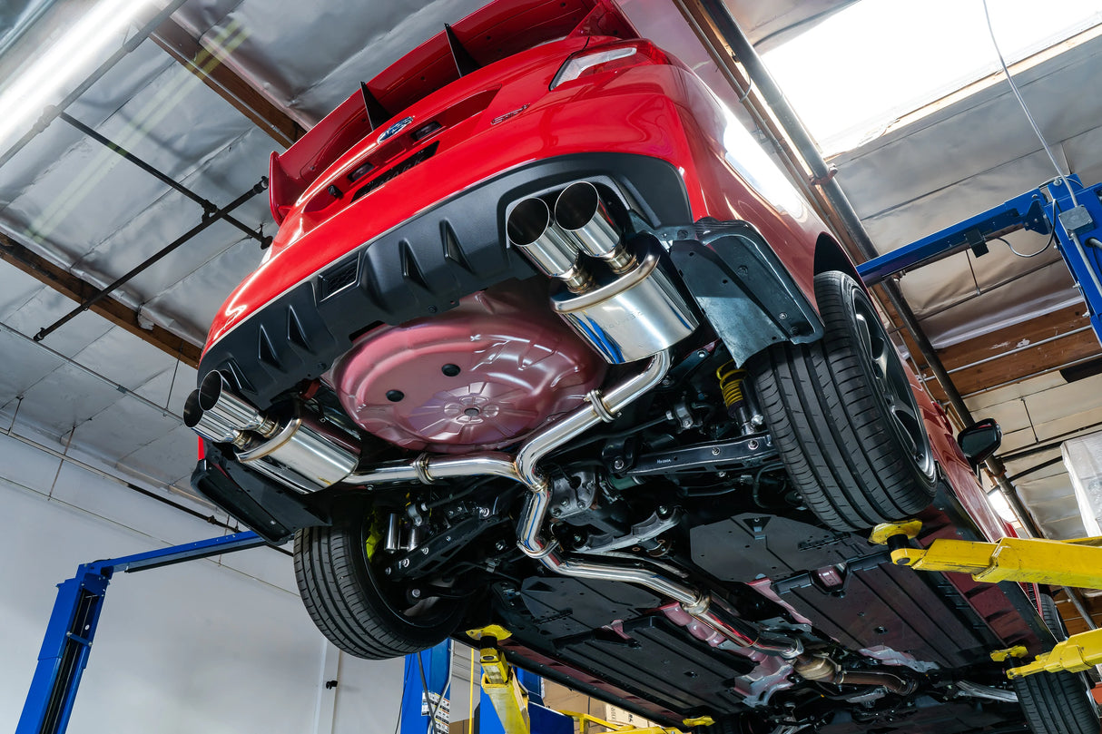 Remark Sports Touring Cat Back Exhaust System