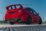 Remark Sports Touring Cat Back Exhaust System