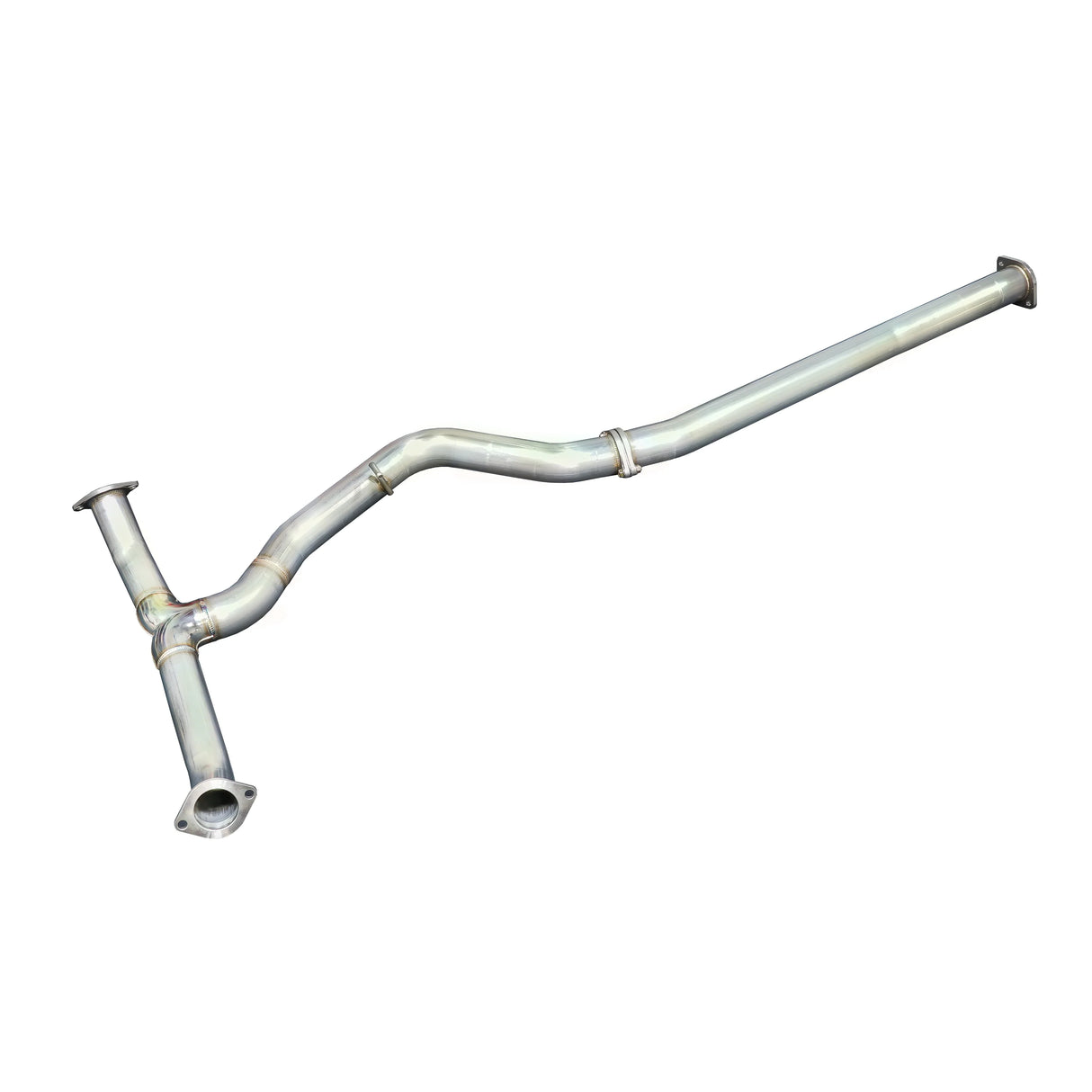 Remark Mid Pipe Kit for Axle Back Exhaust System