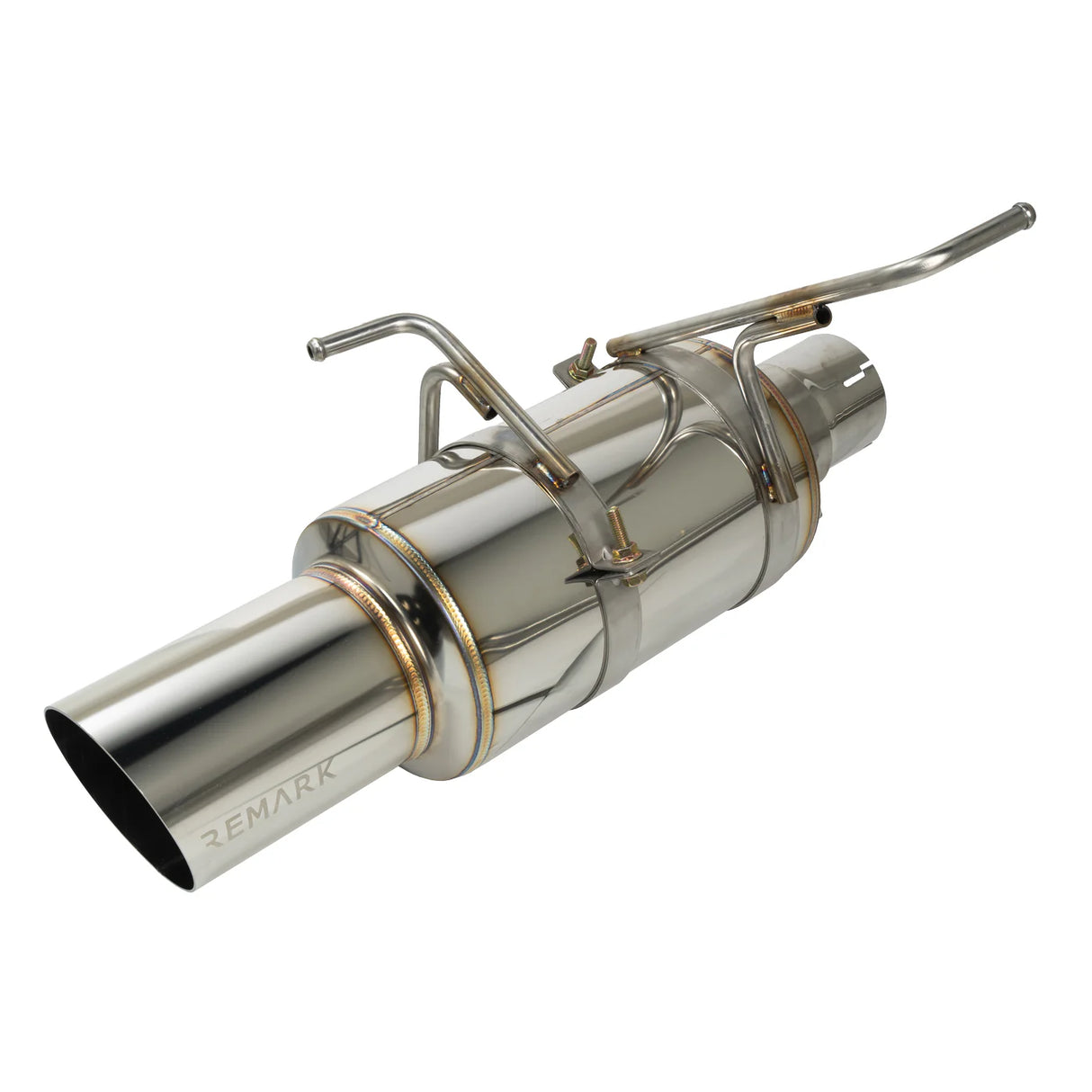 Remark R1-Spec Cat Back Exhaust System