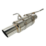 Remark R1-Spec Cat Back Exhaust System