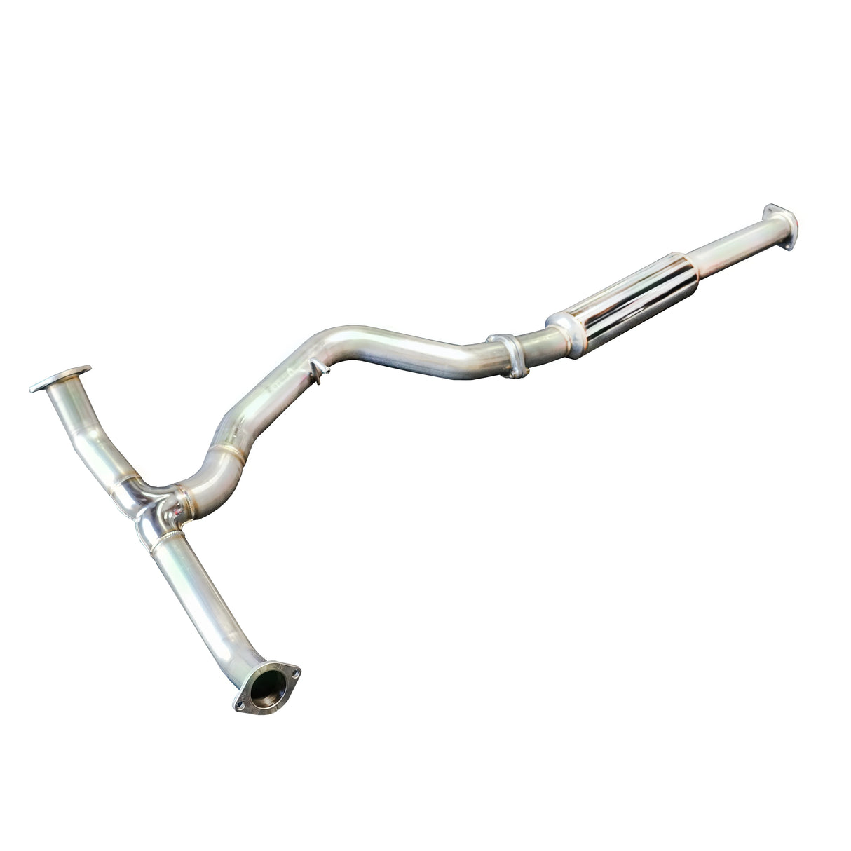 Remark Mid Pipe Kit for Axle Back Exhaust System