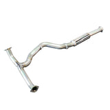 Remark Mid Pipe Kit for Axle Back Exhaust System