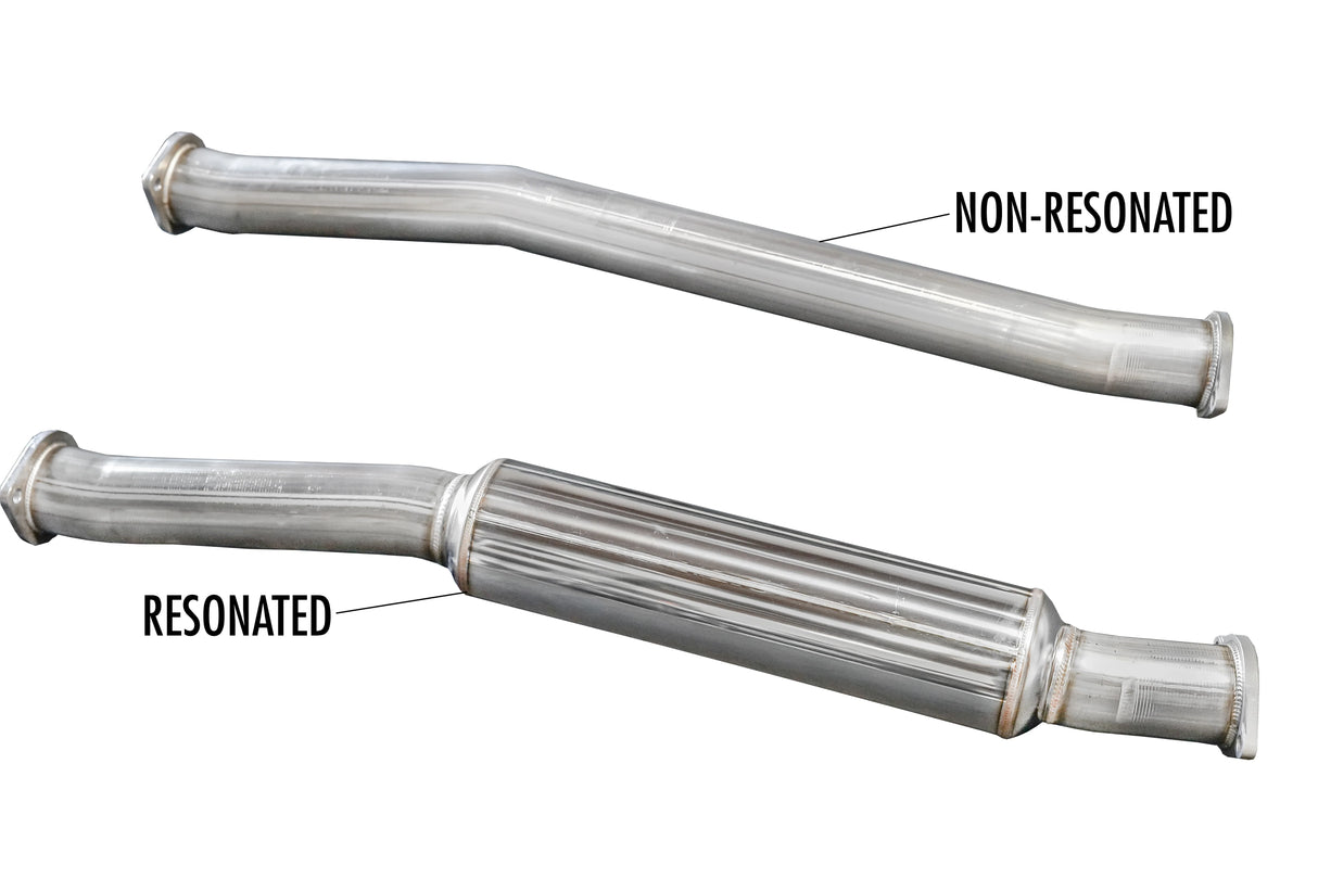 Remark Mid Pipe Kit for Axle Back Exhaust System