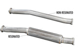Remark Mid Pipe Kit for Axle Back Exhaust System