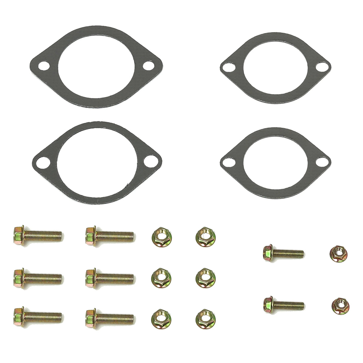 Remark Mid Pipe Kit for Axle Back Exhaust System