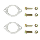 Remark Axle Back Exhaust System Boso Edition