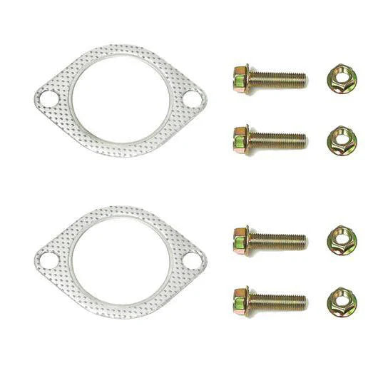 Remark Axle Back Exhaust System - 4" Tips