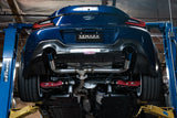 Remark Axle Back Exhaust System Boso Edition