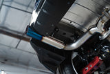 Remark Axle Back Exhaust System Boso Edition