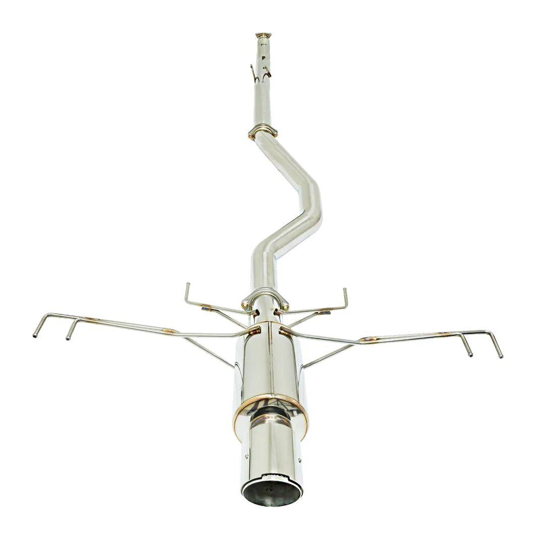 Remark Spec-I Cat Back Exhaust System