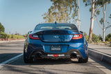 Remark Axle Back Exhaust System Boso Edition