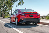 Remark Axle Back Muffler Exhaust System