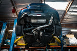 Remark R1-Spec Cat Back Exhaust System