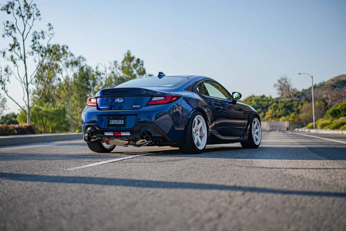REMARK Sports Touring Cat Back Exhaust